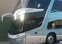 ATHENAS TURISMO Ônibus Urbanos em Goiânia GO