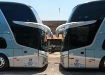 ATHENAS TURISMO Ônibus Urbanos em Goiânia GO