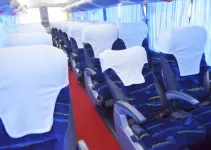 ATHENAS TURISMO Ônibus Urbanos em Goiânia GO