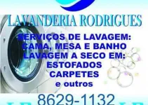 LAVANDERIA RODRIGUES Lavanderias em Salvador BA