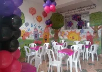 MANU FESTAS  Cadeiras e Mesas - Aluguel em São Paulo SP