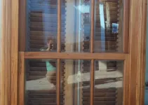 RESTAURAR & CIA Persiana externa em Belo Horizonte MG