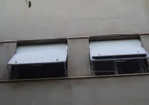 RESTAURAR & CIA Persiana externa em Belo Horizonte MG