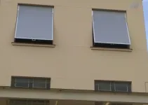 RESTAURAR & CIA Persiana externa em Belo Horizonte MG