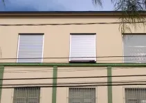 RESTAURAR & CIA Persiana externa em Belo Horizonte MG