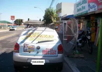 TVSAT ANTENAS antenas hd digital/sky/clarotv em Goiânia GO