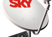TVSAT ANTENAS antenas hd digital/sky/clarotv em Goiânia GO
