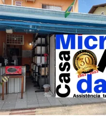 Imagem 1 da empresa A CASA DO MICROONDAS ASSISTÊNCIA TÉCNICA Fornos de Microondas - Assistência Técnica em São José Dos Campos SP