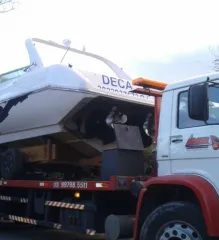 Imagem 1 da empresa AGAPE GUINCHOS Guinchos em Praia Grande SP