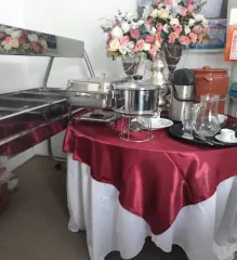 Imagem 3 da empresa AJS DISK MESAS E TENDAS Festas e Eventos - Organização em Ferraz De Vasconcelos SP