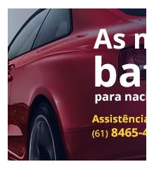 Imagem 1 da empresa ALAN DAVISSON LIMA DO NASCIMENTO Baterias - Lojas e Serviços em Brasília DF