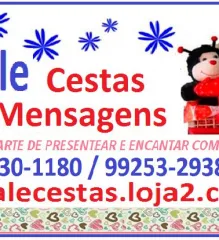 Imagem 6 da empresa ALE CESTAS E TELEMENSAGENS Telemensagens em Ribeirão Preto SP