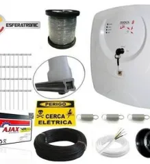 Imagem 1 da empresa ANTENAS DUART portões eletronicos percinin em Campinas SP