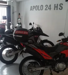 Imagem 2 da empresa APOLO 24HS SOS AUTO E CHAVEIRO LTDA Chaveiros em São Bernardo Do Campo SP