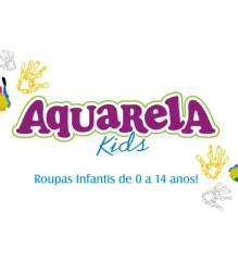 Imagem 1 da empresa AQUARELA KIDS Roupas Infantis - Lojas em Goiânia GO