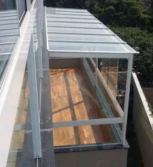Imagem 13 da empresa ARTMINIO ESQUADRIAS DE ALUMINIO Esquadria de Alumínio em Piraquara PR