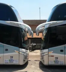 Imagem 2 da empresa ATHENAS TURISMO Ônibus Urbanos em Goiânia GO