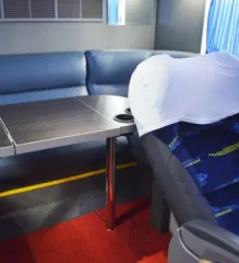 Imagem 5 da empresa ATHENAS TURISMO Ônibus Urbanos em Goiânia GO
