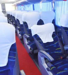 Imagem 6 da empresa ATHENAS TURISMO Ônibus Urbanos em Goiânia GO