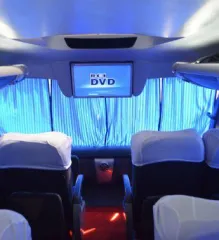 Imagem 7 da empresa ATHENAS TURISMO Ônibus Urbanos em Goiânia GO