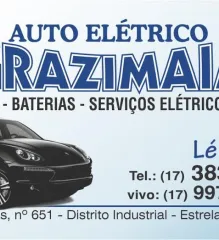 Imagem 1 da empresa AUTO ELETRICA GRAZIMAIA Auto-Elétricos em Estrela D'oeste SP