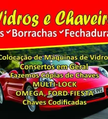 Imagem 1 da empresa AUTO VIDROS E CHAVEIRO EDSON LTDA Acessórios Automotivos e Chaveiro em São Paulo SP