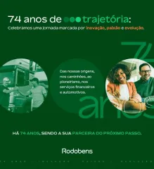 Imagem 9 da empresa BANCO RODOBENS S A EM SÃO PAULO, SP Bancos Múltiplos sem Carteira Comercial em São Paulo SP