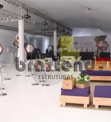 Imagem 3 da empresa BRASTEND ESTRUTURAS Eventos em Campinas SP