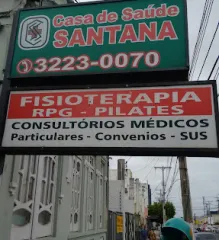 Imagem 3 da empresa CASA DE SAUDE SANTANA Médicos - Clínica Geral em Feira De Santana BA