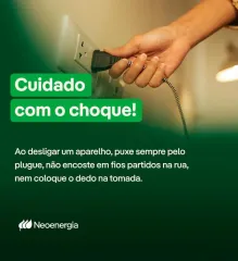 Imagem 5 da empresa CELPE - CIA ENERGETICA DE PERNAMBUCO Eletricidade - Manutenção e Suporte em Itamaracá PE