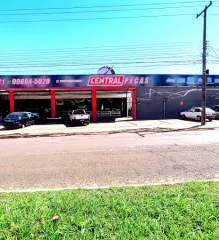 Imagem 1 da empresa CENTRAL PEÇAS Sucata - Compra e Venda em Campo Grande MS