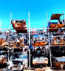 Imagem 5 da empresa CENTRAL PEÇAS Sucata - Compra e Venda em Campo Grande MS