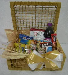 Imagem 1 da empresa CESTAS E BAÚS ANAMURI Cestas para Presentes em Porto Alegre RS