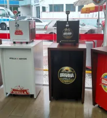 Imagem 1 da empresa CHOPP BRAHMA EXPRESS TAUBATE Bebidas em Taubaté SP