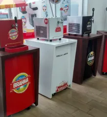 Imagem 2 da empresa CHOPP BRAHMA EXPRESS TAUBATE Bebidas em Taubaté SP