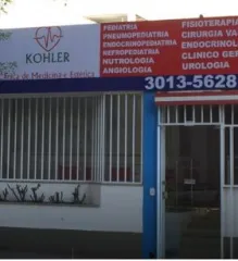 Imagem 1 da empresa CLINICA DE MEDICINA E ESTETICA KOHLER LTDA Clínica Geral em Vila Velha ES