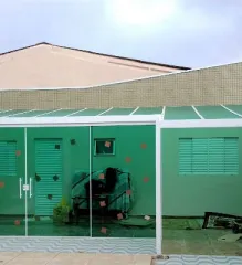 Imagem 6 da empresa COLIANE BOX E ESQUADRIAS DE ALUMINIO Box para Banheiros em Curitiba PR