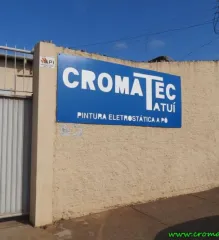 Imagem 1 da empresa CROMATEC TATUI Pinturas Eletrostáticas em Tatuí SP