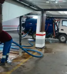 Imagem 1 da empresa DESENTUPIDORA TIGRE DESENTUPIMENTO E LIMPEZA DE FOSSA em Garopaba SC