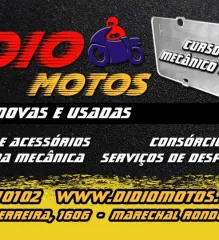 Imagem 1 da empresa DIDIO MOTOS Motocicletas em Canoas RS