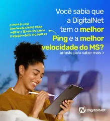 Imagem 4 da empresa DIGITAL NET Internet - Provedores em Campo Grande MS