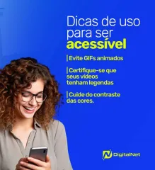 Imagem 6 da empresa DIGITAL NET Internet - Provedores em Campo Grande MS