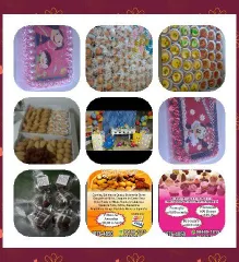 Imagem 1 da empresa DOCE SABOR BUFFET GLAUCIA SALGADOS Festas - Doces e Salgados em Ferraz De Vasconcelos SP