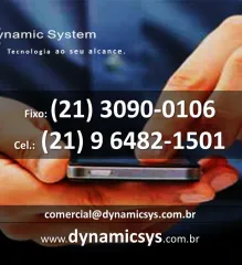 Imagem 3 da empresa DYNAMIC SYSTEM Rastreador de veículos - motos, carros e caminhões em Rio De Janeiro RJ