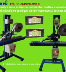 Imagem 1 da empresa ECONOPACK.CONSERTO E MANUTENÇÃO ROTULADORAS Fábrica e Indústria em Caieiras SP