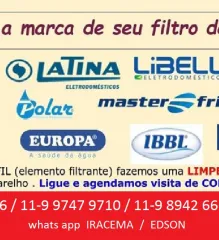 Imagem 2 da empresa  EUROPA CASADOS FILTROS E PURIFICADORES DE ÁGUA EM BARUERI Purificadores de Água em Barueri SP