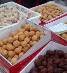 Imagem 1 da empresa FÁBRICA DE SALGADOS RM Salgados em Barueri SP