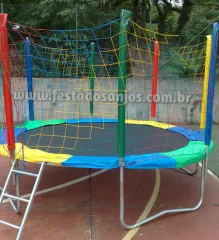 Imagem 1 da empresa FESTA DOS ANJOS Eventos - Locação de Equipamentos em Carapicuíba SP