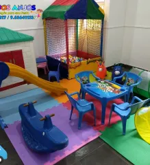 Imagem 3 da empresa FESTA DOS ANJOS Eventos - Locação de Equipamentos em Carapicuíba SP