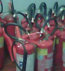 Imagem 2 da empresa FIREFORCE ASSESSORIA PEVENÇÃO COMBATE A INCENDIO Extintores de Incêndio em Jacareí SP